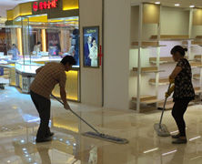 襄陽(yáng)物業(yè)保潔公司日常保潔管理制度