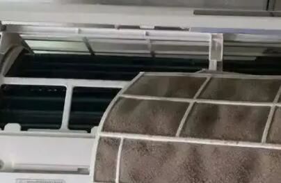 清洗空調(diào)的過濾網(wǎng)時(shí)，要注意什么呢？